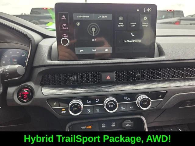 2026 Honda CR-V Hybrid AWD TrailSport