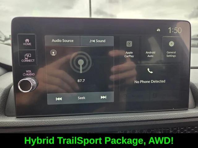 2026 Honda CR-V Hybrid AWD TrailSport