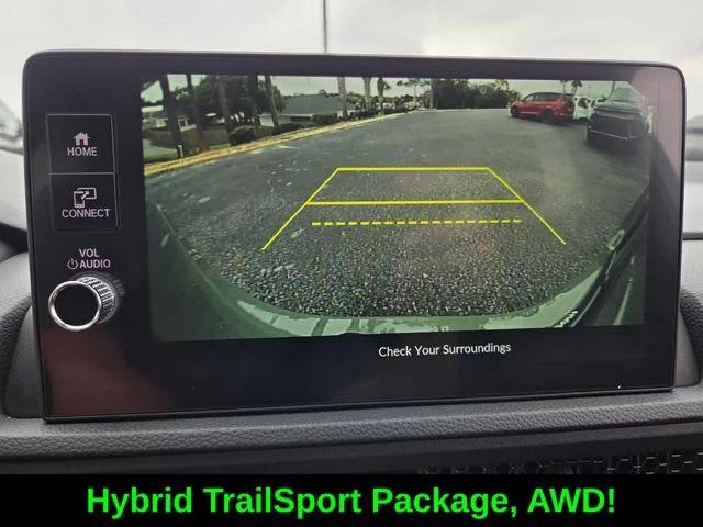 2026 Honda CR-V Hybrid AWD TrailSport
