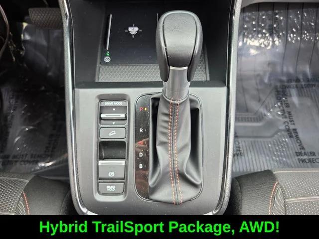 2026 Honda CR-V Hybrid AWD TrailSport