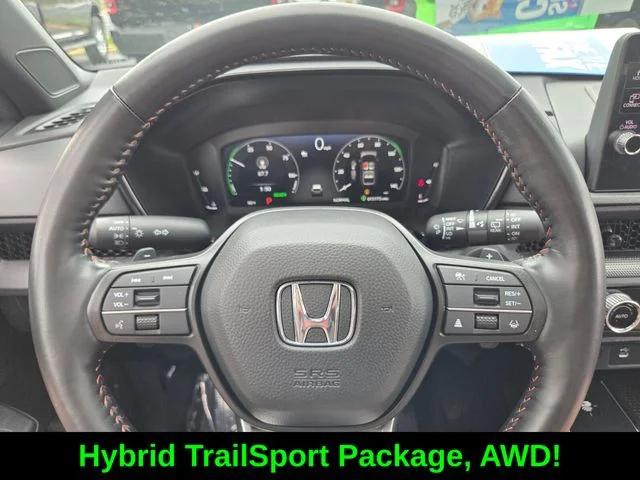 2026 Honda CR-V Hybrid AWD TrailSport