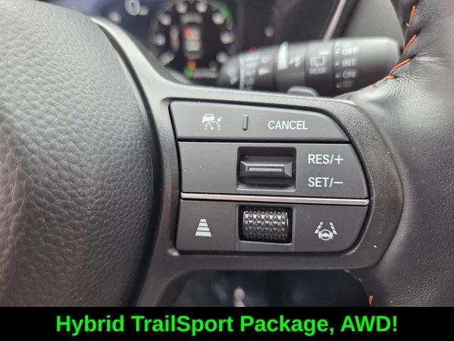 2026 Honda CR-V Hybrid AWD TrailSport