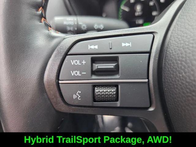 2026 Honda CR-V Hybrid AWD TrailSport