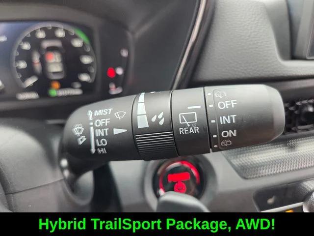 2026 Honda CR-V Hybrid AWD TrailSport