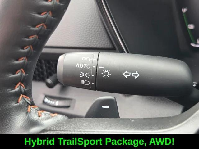 2026 Honda CR-V Hybrid AWD TrailSport