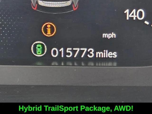 2026 Honda CR-V Hybrid AWD TrailSport