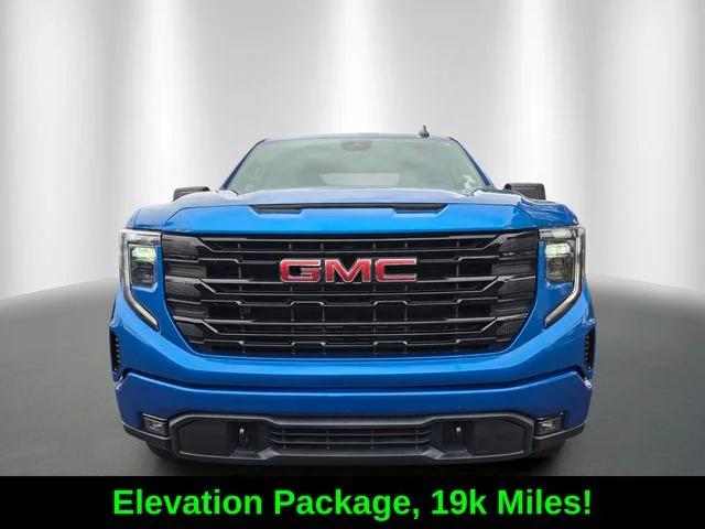 2023 GMC Sierra 1500 2WD Crew Cab Short Box Elevation