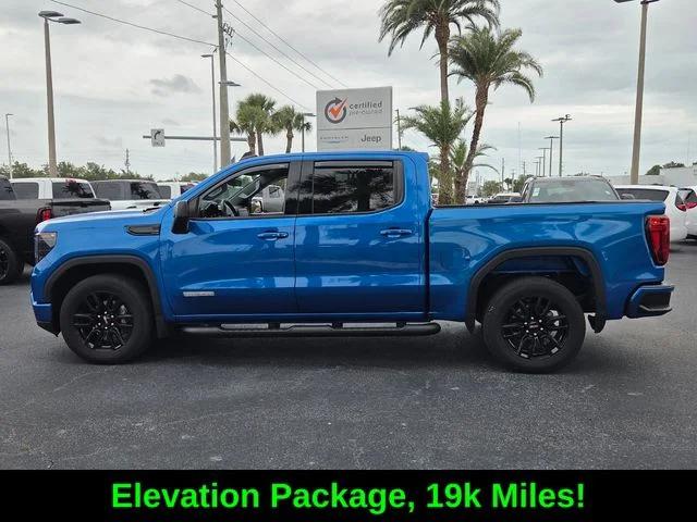2023 GMC Sierra 1500 2WD Crew Cab Short Box Elevation