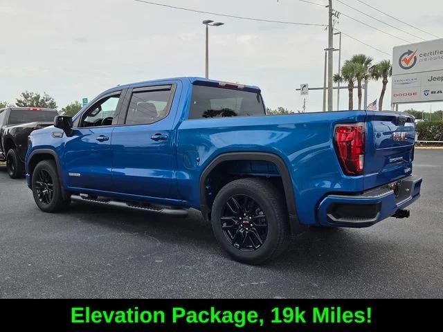 2023 GMC Sierra 1500 2WD Crew Cab Short Box Elevation