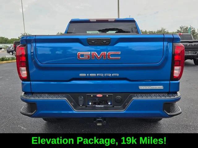2023 GMC Sierra 1500 2WD Crew Cab Short Box Elevation