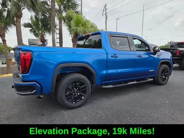 2023 GMC Sierra 1500 2WD Crew Cab Short Box Elevation