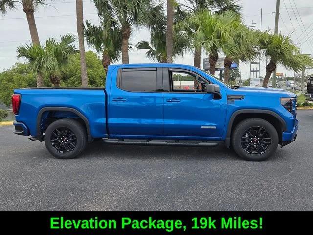 2023 GMC Sierra 1500 2WD Crew Cab Short Box Elevation