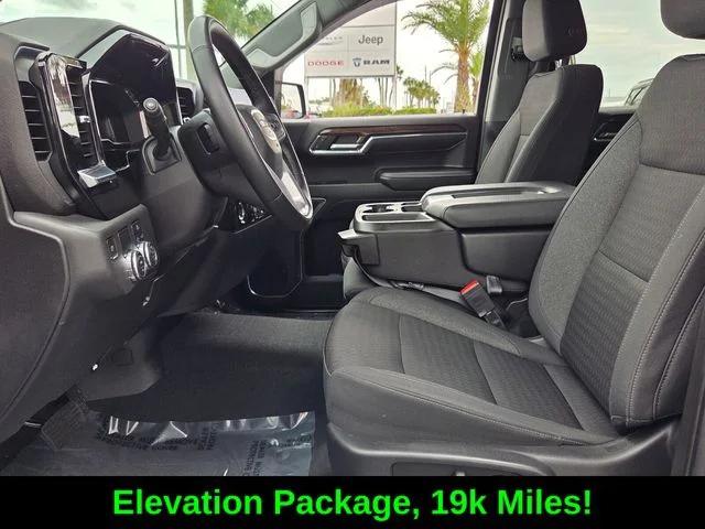 2023 GMC Sierra 1500 2WD Crew Cab Short Box Elevation
