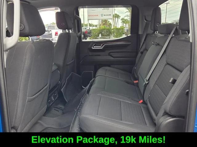 2023 GMC Sierra 1500 2WD Crew Cab Short Box Elevation
