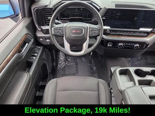 2023 GMC Sierra 1500 2WD Crew Cab Short Box Elevation