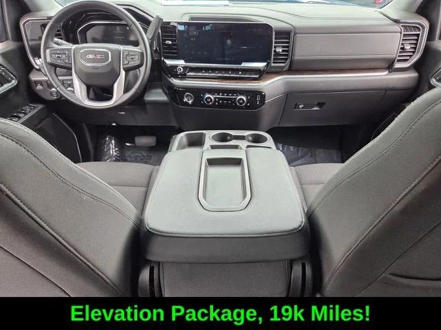 2023 GMC Sierra 1500 2WD Crew Cab Short Box Elevation