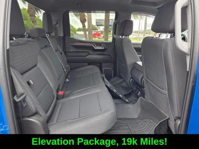 2023 GMC Sierra 1500 2WD Crew Cab Short Box Elevation