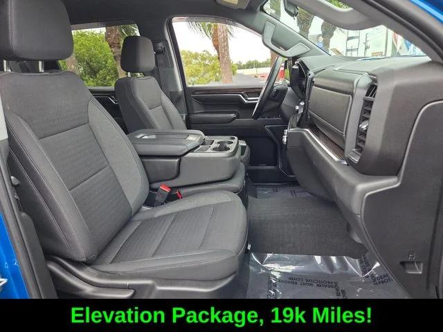 2023 GMC Sierra 1500 2WD Crew Cab Short Box Elevation