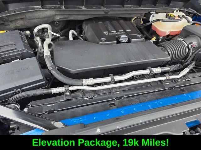 2023 GMC Sierra 1500 2WD Crew Cab Short Box Elevation
