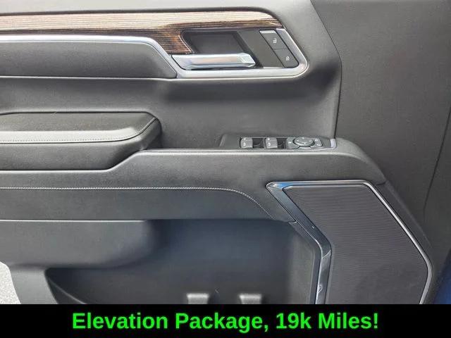 2023 GMC Sierra 1500 2WD Crew Cab Short Box Elevation