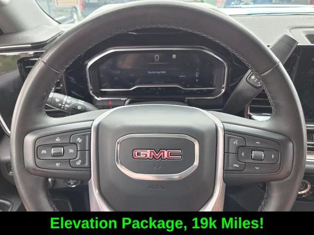 2023 GMC Sierra 1500 2WD Crew Cab Short Box Elevation