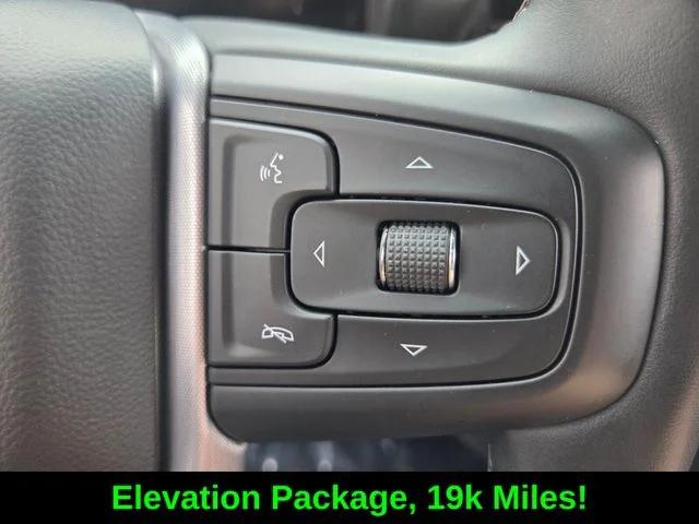 2023 GMC Sierra 1500 2WD Crew Cab Short Box Elevation