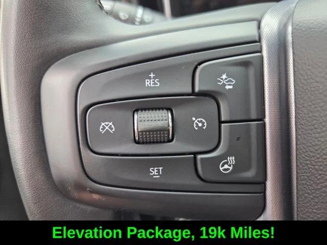 2023 GMC Sierra 1500 2WD Crew Cab Short Box Elevation