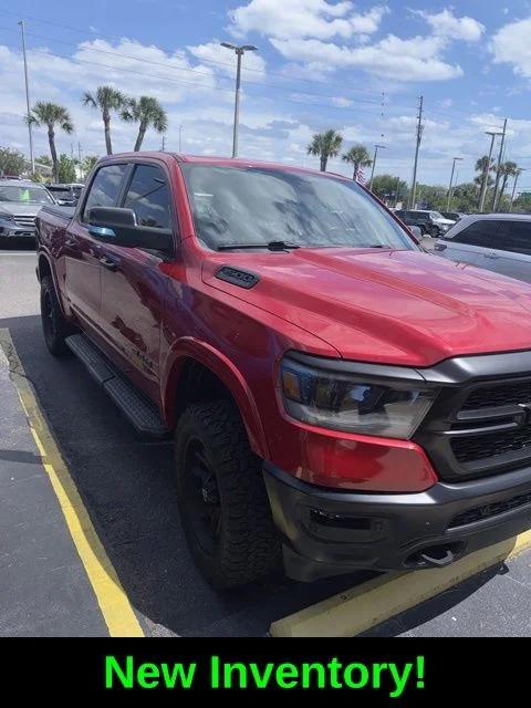 2022 Ram 1500 Big Horn Crew Cab 4x4 5'7" Box for sale in New Port Richey, FL