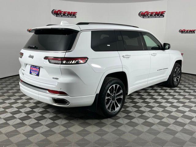 2021 Jeep Grand Cherokee L Overland 4x4 2021 Jeep Grand Cherokee L Overland 4x4