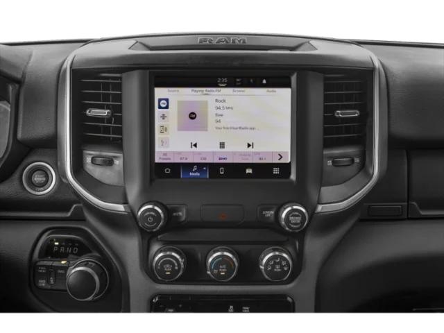 2024 Ram 2500 Laramie Crew Cab 4x4 6'4" Box