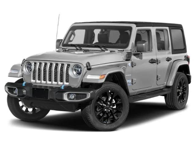 2023 Jeep Wrangler 4xe Rubicon 20th Anniversary 4x4 for sale in Ontario, CA