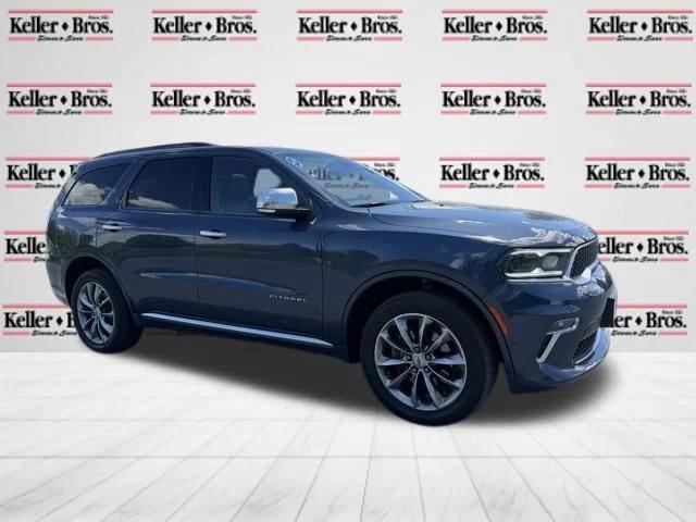 2021 Dodge Durango Citadel AWD for sale in Lititz, PA