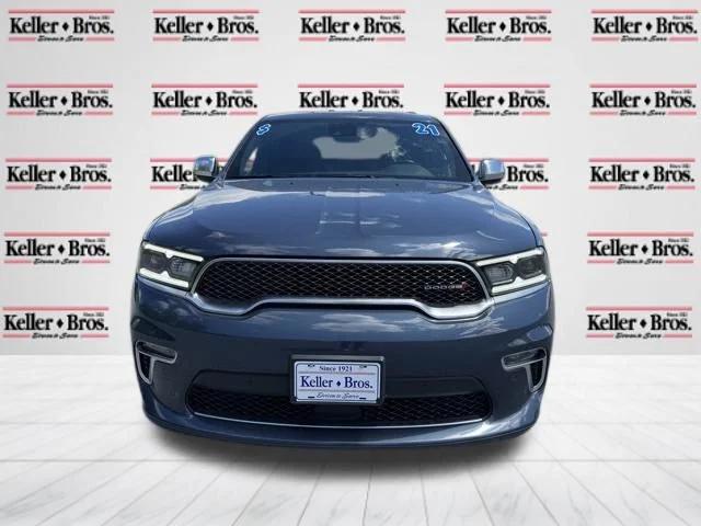 2021 Dodge Durango Citadel AWD