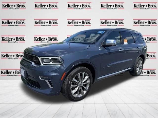 2021 Dodge Durango Citadel AWD