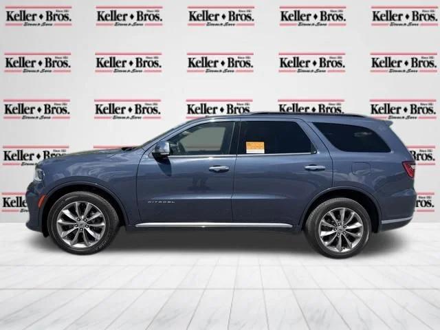 2021 Dodge Durango Citadel AWD