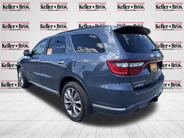 2021 Dodge Durango Citadel AWD