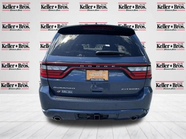 2021 Dodge Durango Citadel AWD