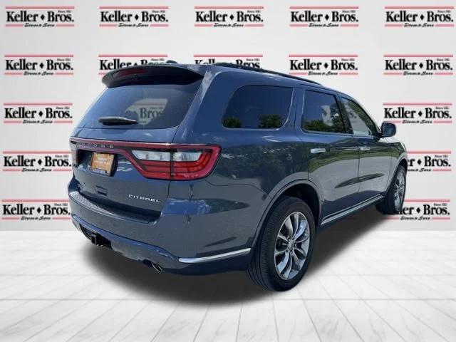 2021 Dodge Durango Citadel AWD