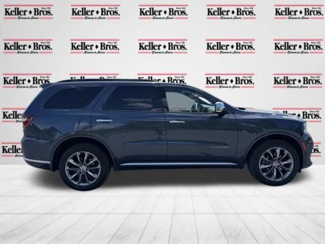 2021 Dodge Durango Citadel AWD