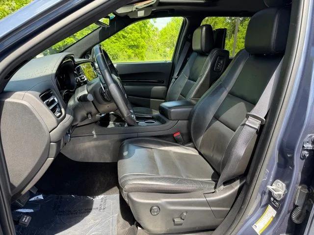 2021 Dodge Durango Citadel AWD