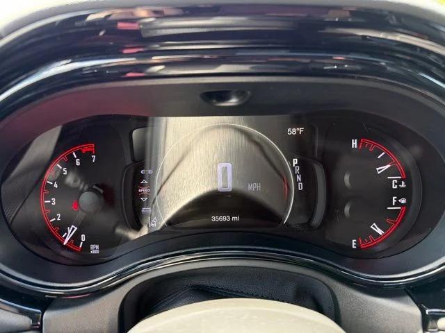 2021 Dodge Durango Citadel AWD