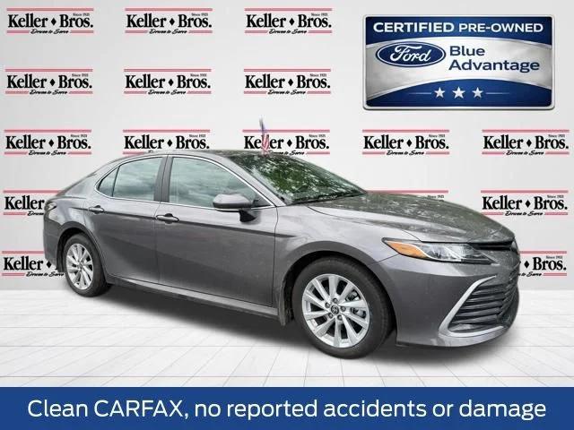 2024 Toyota Camry LE
