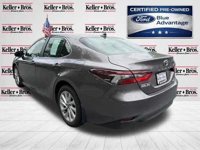2024 Toyota Camry LE