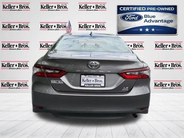 2024 Toyota Camry LE