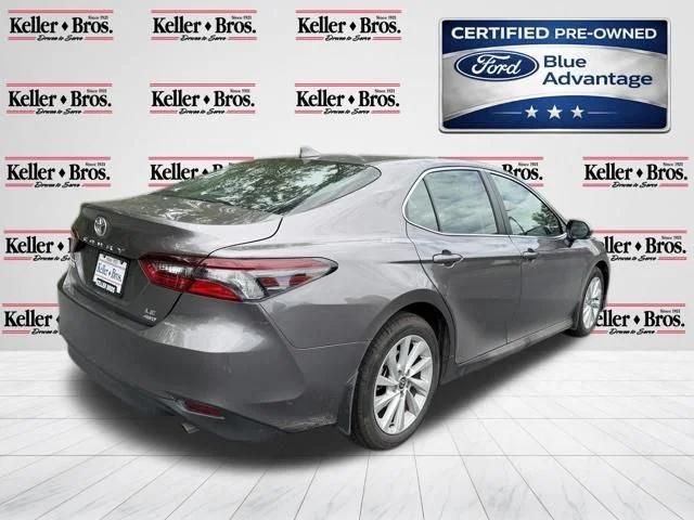 2024 Toyota Camry LE
