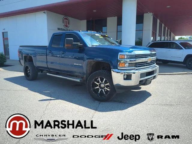2017 Chevrolet Silverado 2500HD LT for sale in Crittenden, KY