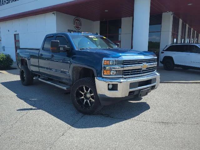 2017 Chevrolet Silverado 2500HD LT
