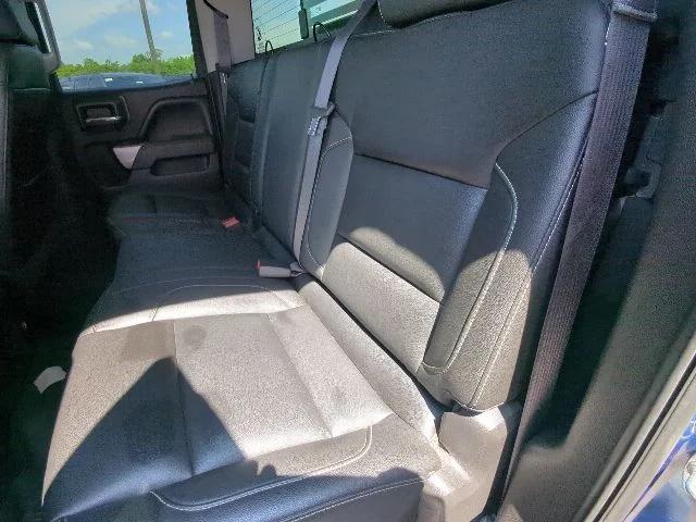 2017 Chevrolet Silverado 2500HD LT