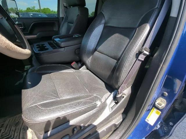 2017 Chevrolet Silverado 2500HD LT