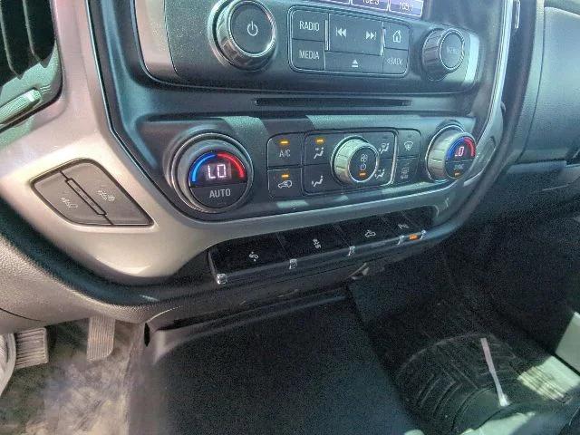 2017 Chevrolet Silverado 2500HD LT